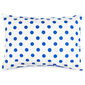 4Home Povlak na polštářek Modrý puntík, 50 x 70 cm