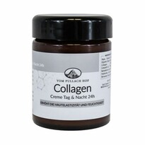 Collagen Tages- und Nachtcreme, 100 ml