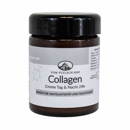 Collagen денний та нічний крем, 100 мл