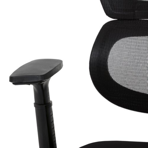 Autronic KA-K2080 BK Pisarniški stol