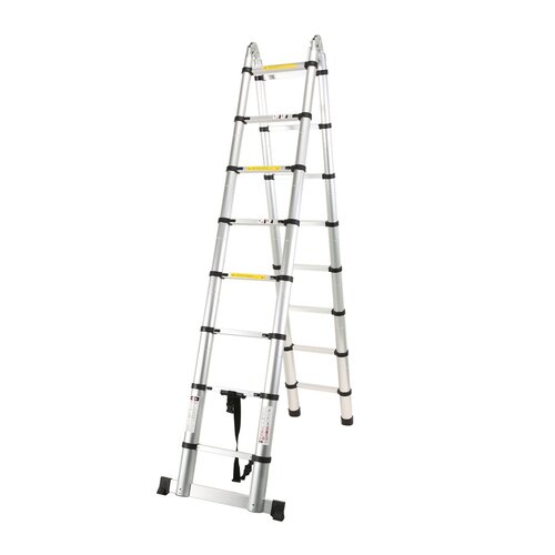 Teleszkópos létra 2 x 2,5