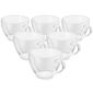 Altom Glasbecher-Set Selena 390 ml, 6 Stück