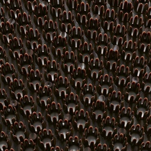 Придверний килимок Condor коричневий, 40 x 60 см