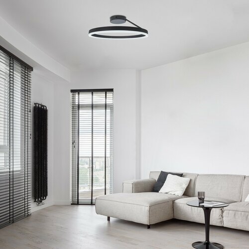 Rabalux 71302 metalowa lampa sufitowa LED Isaure