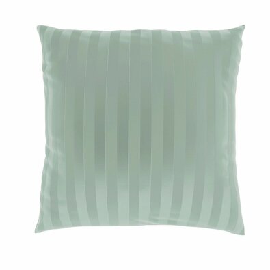 Kvalitex Povlak na polštář Stripe olivová, 50 x 70 cm