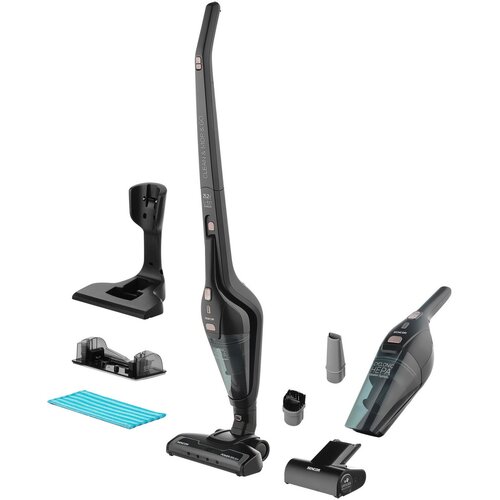 Sencor SVC 0675BK-EUE2 tyčový vysávač 4v1, čierna