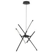 Rabalux 72237 závěsné LED svítidlo Henli, nastavitelná ramena