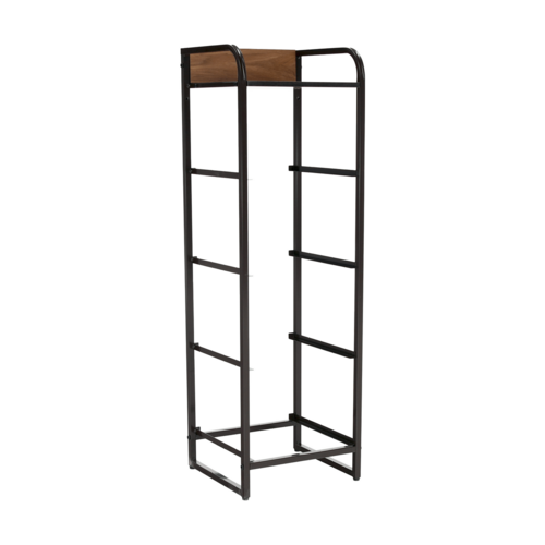 Komoda z szufladami z tkaniny HAZEL TYP 1, brązowy