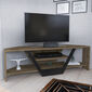 Stolik TV Sares Oud Oak