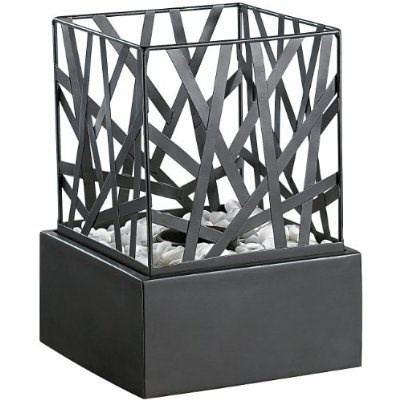 Carlo Milano Feng Shui biokominek