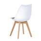 Scaun CT-X7056 GREY, gri