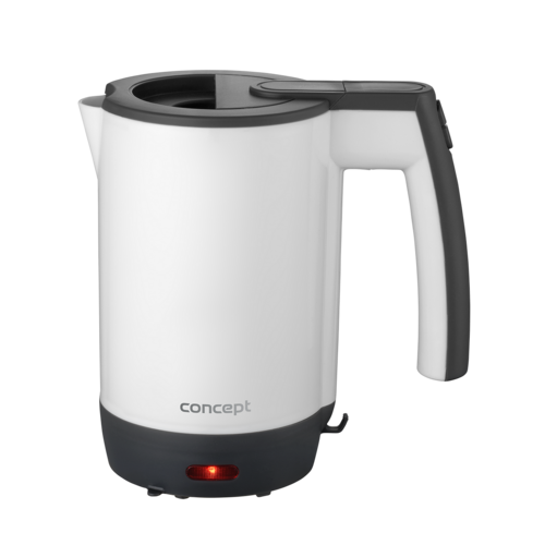 Concept RK7030 cestovná rýchlovarná kanvica s 2 šálkami