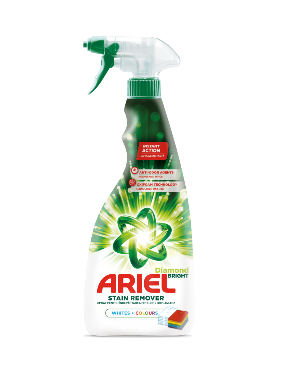 Ariel Odplamiacz w sprayu 750 ml