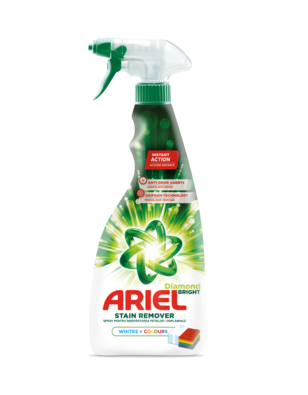 Ariel Odplamiacz w sprayu 750 ml