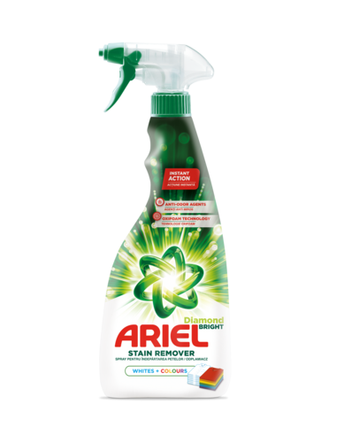 Ariel Spray pentru pete 750 ml