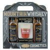 Bohemia Gifts Mountain Whiskey kozmetikai szett