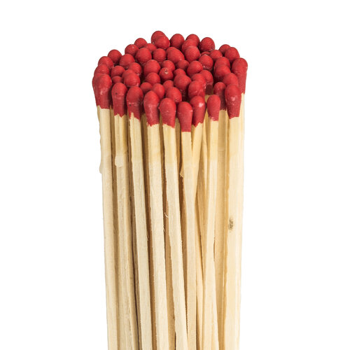 BBQ Zapałki długie, 27 cm