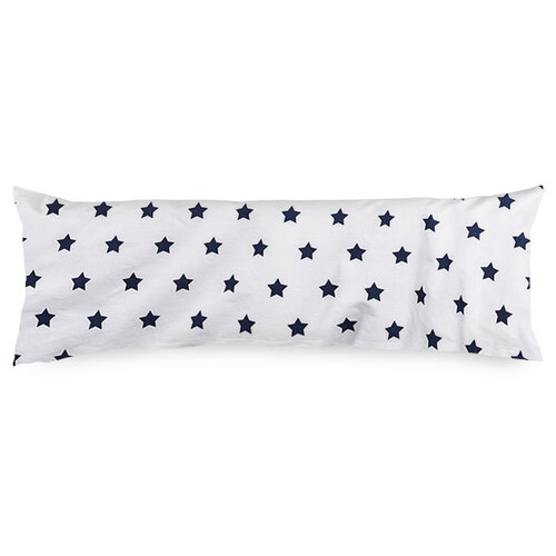 4Home Zastępczy mąż Stars Navy Blue, 50 x 150 cm