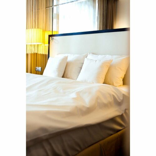 nanoSPACE® Bettwäsche für Allergiker Nanobaumwolle® natur, 140 x 200 cm, 70 x 90 cm