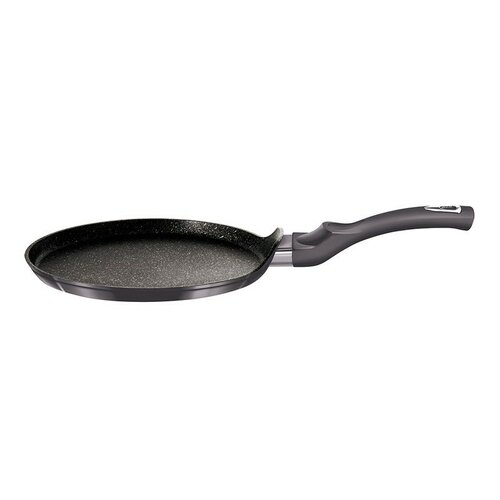 Berlinger Haus Ponev za palačinke z marmornato površino Carbon PRO Line, 25 cm
