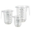 3-delni set merilnih skodelic