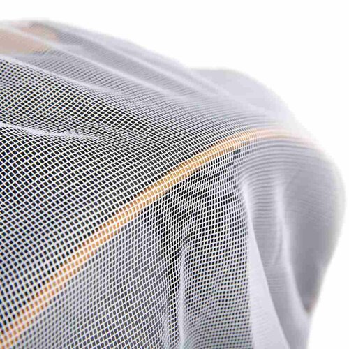 Caretero Moskitiera na wózek, biały