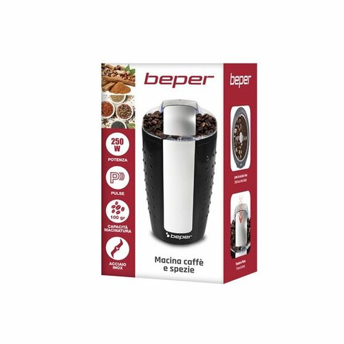 Măcinător electric de cafea Beper BP581