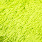 Obliečka na vankúšik Chlpáč Peluto Uni zelená, 40 x 40 cm