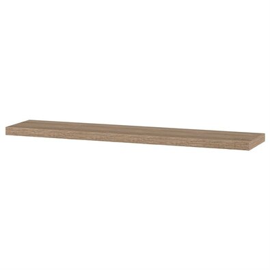 Wandregal P-002, Eiche Sonoma
