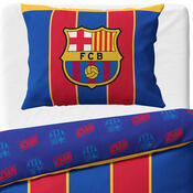 Carbotex Obliečky FC Barcelona Blaugrana Glory, 140 x 200 cm, 70 x 90 cm