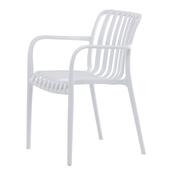 Set de scaune de sufragerie CT-X7029 WT, 4 buc.