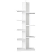 Knihovna Tree White