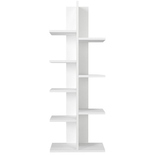 Biblioteca Tree White