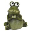 Dekorační žába Maribelle, 14 cm