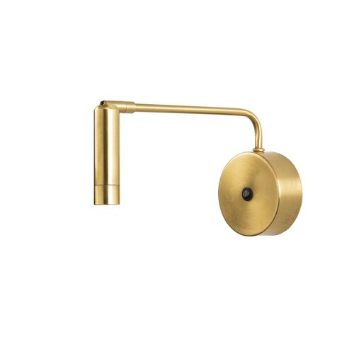 Kinkiet lampa ścienna Ugur - 6041, złoty