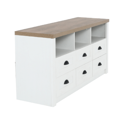 Comoda PROVANCE K6S, pin andersen