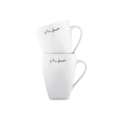 Lamart LT9015 2-delni set porcelanastih skodelicDine, 350 ml