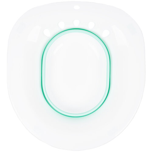 4Home Prenosni zložljiv bide za WC