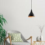 Lampa wisząca Berceste - N-1395, czarny