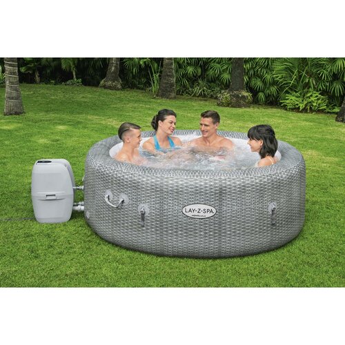 Bestway Whirlpool Lay-Z-Spa Honolulu AirJet, 196 x 71 cm