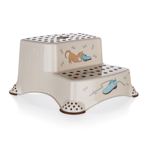 Banquet 4kids Kinderhocker Dog 2 Etagen, 40 x 37 x 21 cm