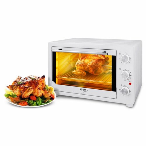 Vigan Mammoth T45L Elektrobackofen mitGrill