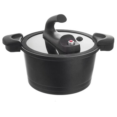 Orion lonec z pokrovom GRANDE nizkotlačni, 26 cm