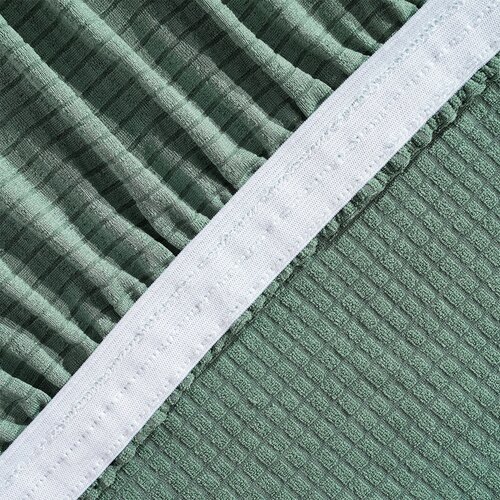 4Home Spannbezug für Sessel Magic clean Grün, 75 - 95 cm