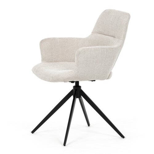 Krzesło do jadalni DCH-D1320 CRM2 z mechanizmempowrotnym