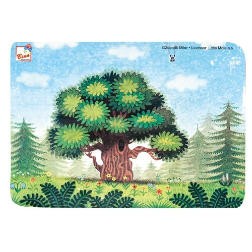 Figurine pentru șnuruit Bino Cârtiță