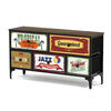 Komoda w stylu vintage, 103 x 30 x 56 cm