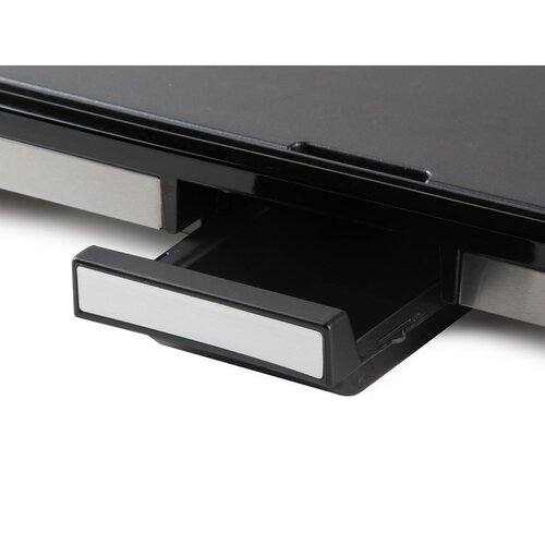 DOMO DO9263G stolný elektrický gril Plancha XXL