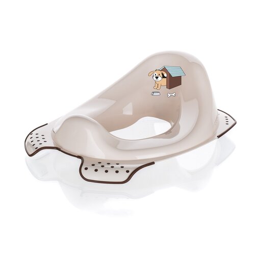 Banquet 4kids Baby Toilettensitz Dog, 30 x 40 x 15 cm