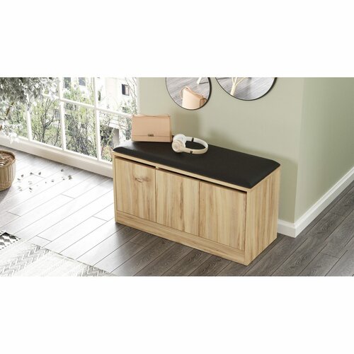Dulap pentru pantofi Mira Oak
